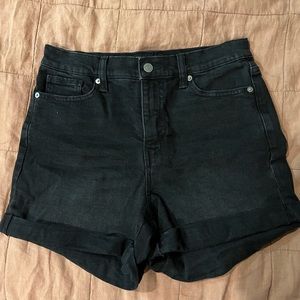 Banana Republic Girlfriend Denim Short Size 27/4